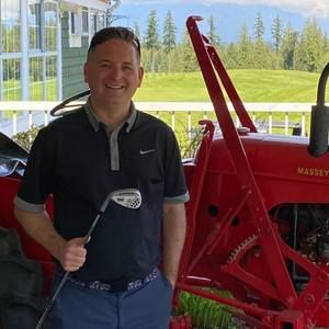 Meet your Posher, Mark